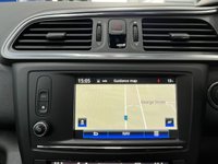USED 2016 65 RENAULT KADJAR 1.5 dCi Dynamique S Nav SUV 5dr Diesel EDC Euro 6 (s/s) (110 ps) Sat Nav,Bluetooth,Half Leather