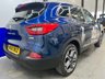 USED 2016 65 RENAULT KADJAR 1.5 dCi Dynamique S Nav SUV 5dr Diesel EDC Euro 6 (s/s) (110 ps) Sat Nav,Bluetooth,Half Leather