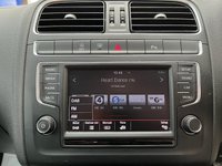 USED 2016 66 VOLKSWAGEN POLO  1.0 BlueMotion Tech Match Hatchback 5dr Petrol Manual Euro 6 (s/s) (60 ps) Cruise,DAB,&pound;20Tax,Touchscreen