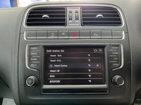 USED 2016 66 VOLKSWAGEN POLO  1.0 BlueMotion Tech Match Hatchback 5dr Petrol Manual Euro 6 (s/s) (60 ps) Cruise,DAB,&pound;20Tax,Touchscreen