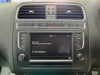 USED 2016 66 VOLKSWAGEN POLO  1.0 BlueMotion Tech Match Hatchback 5dr Petrol Manual Euro 6 (s/s) (60 ps) Cruise,DAB,&pound;20Tax,Touchscreen