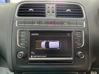 USED 2016 66 VOLKSWAGEN POLO  1.0 BlueMotion Tech Match Hatchback 5dr Petrol Manual Euro 6 (s/s) (60 ps) Cruise,DAB,&pound;20Tax,Touchscreen