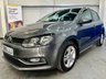 USED 2016 66 VOLKSWAGEN POLO  1.0 BlueMotion Tech Match Hatchback 5dr Petrol Manual Euro 6 (s/s) (60 ps) Cruise,DAB,&pound;20Tax,Touchscreen