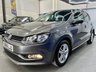 USED 2016 66 VOLKSWAGEN POLO  1.0 BlueMotion Tech Match Hatchback 5dr Petrol Manual Euro 6 (s/s) (60 ps) Cruise,DAB,&pound;20Tax,Touchscreen
