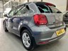 USED 2016 66 VOLKSWAGEN POLO  1.0 BlueMotion Tech Match Hatchback 5dr Petrol Manual Euro 6 (s/s) (60 ps) Cruise,DAB,&pound;20Tax,Touchscreen