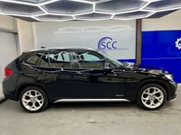 USED 2015 15 BMW X1 2.0 18d xLine SUV 5dr Diesel Auto xDrive Euro 5 (s/s) (143 ps) P.Sensors,Bluetooth, Leather