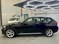 USED 2015 15 BMW X1 2.0 18d xLine SUV 5dr Diesel Auto xDrive Euro 5 (s/s) (143 ps) P.Sensors,Bluetooth, Leather
