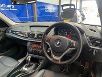 USED 2015 15 BMW X1 2.0 18d xLine SUV 5dr Diesel Auto xDrive Euro 5 (s/s) (143 ps) P.Sensors,Bluetooth, Leather