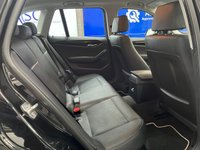 USED 2015 15 BMW X1 2.0 18d xLine SUV 5dr Diesel Auto xDrive Euro 5 (s/s) (143 ps) P.Sensors,Bluetooth, Leather