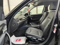 USED 2015 15 BMW X1 2.0 18d xLine SUV 5dr Diesel Auto xDrive Euro 5 (s/s) (143 ps) P.Sensors,Bluetooth, Leather