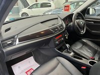 USED 2015 15 BMW X1 2.0 18d xLine SUV 5dr Diesel Auto xDrive Euro 5 (s/s) (143 ps) P.Sensors,Bluetooth, Leather