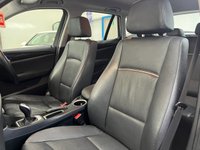 USED 2015 15 BMW X1 2.0 18d xLine SUV 5dr Diesel Auto xDrive Euro 5 (s/s) (143 ps) P.Sensors,Bluetooth, Leather