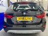 USED 2015 15 BMW X1 2.0 18d xLine SUV 5dr Diesel Auto xDrive Euro 5 (s/s) (143 ps) P.Sensors,Bluetooth, Leather
