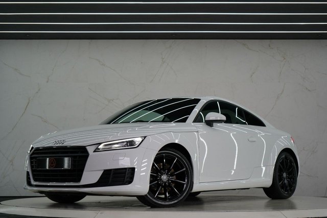 2015 K Audi TT 2.0 TFSI SPORT 2d 227 BHP