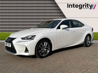USED 2017 17 LEXUS IS 2.5 300H EXECUTIVE EDITION 4d 179 BHP GREAT SPEC WITH GOOD HISTORY.