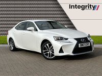 USED 2017 17 LEXUS IS 2.5 300H EXECUTIVE EDITION 4d 179 BHP GREAT SPEC WITH GOOD HISTORY.