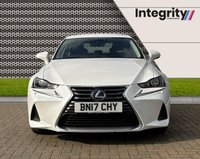 USED 2017 17 LEXUS IS 2.5 300H EXECUTIVE EDITION 4d 179 BHP GREAT SPEC WITH GOOD HISTORY.