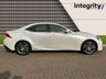 USED 2017 17 LEXUS IS 2.5 300H EXECUTIVE EDITION 4d 179 BHP GREAT SPEC WITH GOOD HISTORY.
