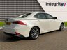 USED 2017 17 LEXUS IS 2.5 300H EXECUTIVE EDITION 4d 179 BHP GREAT SPEC WITH GOOD HISTORY.