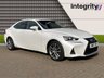 USED 2017 17 LEXUS IS 2.5 300H EXECUTIVE EDITION 4d 179 BHP GREAT SPEC WITH GOOD HISTORY.