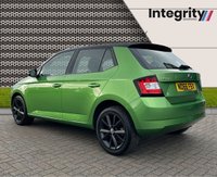 USED 2016 66 SKODA FABIA 1.2 COLOUR EDITION TSI 5d 89 BHP LIMITED EDITION