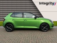 USED 2016 66 SKODA FABIA 1.2 COLOUR EDITION TSI 5d 89 BHP LIMITED EDITION