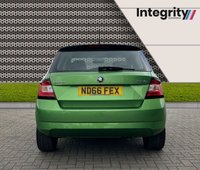 USED 2016 66 SKODA FABIA 1.2 COLOUR EDITION TSI 5d 89 BHP LIMITED EDITION