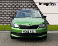 USED 2016 66 SKODA FABIA 1.2 COLOUR EDITION TSI 5d 89 BHP LIMITED EDITION