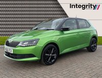 USED 2016 66 SKODA FABIA 1.2 COLOUR EDITION TSI 5d 89 BHP LIMITED EDITION