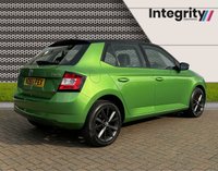 USED 2016 66 SKODA FABIA 1.2 COLOUR EDITION TSI 5d 89 BHP LIMITED EDITION
