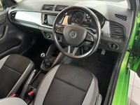 USED 2016 66 SKODA FABIA 1.2 COLOUR EDITION TSI 5d 89 BHP LIMITED EDITION