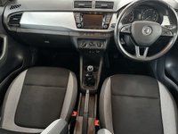 USED 2016 66 SKODA FABIA 1.2 COLOUR EDITION TSI 5d 89 BHP LIMITED EDITION