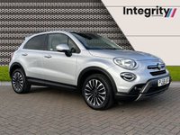 USED 2018 68 FIAT 500X 1.0 CITY CROSS 5d 118 BHP 5 SERVICE STAMPS