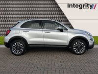 USED 2018 68 FIAT 500X 1.0 CITY CROSS 5d 118 BHP 5 SERVICE STAMPS