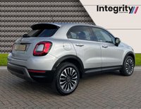 USED 2018 68 FIAT 500X 1.0 CITY CROSS 5d 118 BHP 5 SERVICE STAMPS