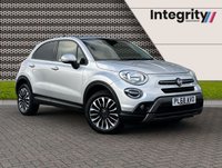 USED 2018 68 FIAT 500X 1.0 CITY CROSS 5d 118 BHP 5 SERVICE STAMPS