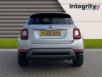 USED 2018 68 FIAT 500X 1.0 CITY CROSS 5d 118 BHP 5 SERVICE STAMPS