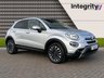 USED 2018 68 FIAT 500X 1.0 CITY CROSS 5d 118 BHP 5 SERVICE STAMPS
