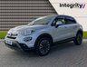 USED 2018 68 FIAT 500X 1.0 CITY CROSS 5d 118 BHP 5 SERVICE STAMPS