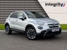 USED 2018 68 FIAT 500X 1.0 CITY CROSS 5d 118 BHP 5 SERVICE STAMPS