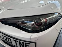 USED 2020 20 ALFA ROMEO GIULIA 2.0 TB NERO EDIZIONE 4d 198 BHP 3 Main dealer Services !!