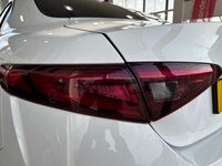 USED 2020 20 ALFA ROMEO GIULIA 2.0 TB NERO EDIZIONE 4d 198 BHP 3 Main dealer Services !!