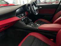 USED 2020 20 ALFA ROMEO GIULIA 2.0 TB NERO EDIZIONE 4d 198 BHP 3 Main dealer Services !!