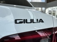 USED 2020 20 ALFA ROMEO GIULIA 2.0 TB NERO EDIZIONE 4d 198 BHP 3 Main dealer Services !!