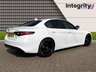 USED 2020 20 ALFA ROMEO GIULIA 2.0 TB NERO EDIZIONE 4d 198 BHP 3 Main dealer Services !!