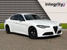 USED 2020 20 ALFA ROMEO GIULIA 2.0 TB NERO EDIZIONE 4d 198 BHP 3 Main dealer Services !!