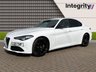 USED 2020 20 ALFA ROMEO GIULIA 2.0 TB NERO EDIZIONE 4d 198 BHP 3 Main dealer Services !!
