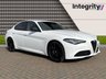 USED 2020 20 ALFA ROMEO GIULIA 2.0 TB NERO EDIZIONE 4d 198 BHP 3 Main dealer Services !!