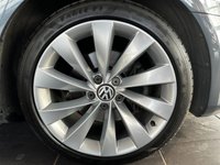 USED 2016 16 VOLKSWAGEN CC 2.0 GT TDI BLUEMOTION TECHNOLOGY DSG 4d 175 BHP 8 DEALER SERVICES