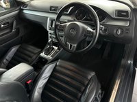 USED 2016 16 VOLKSWAGEN CC 2.0 GT TDI BLUEMOTION TECHNOLOGY DSG 4d 175 BHP 8 DEALER SERVICES